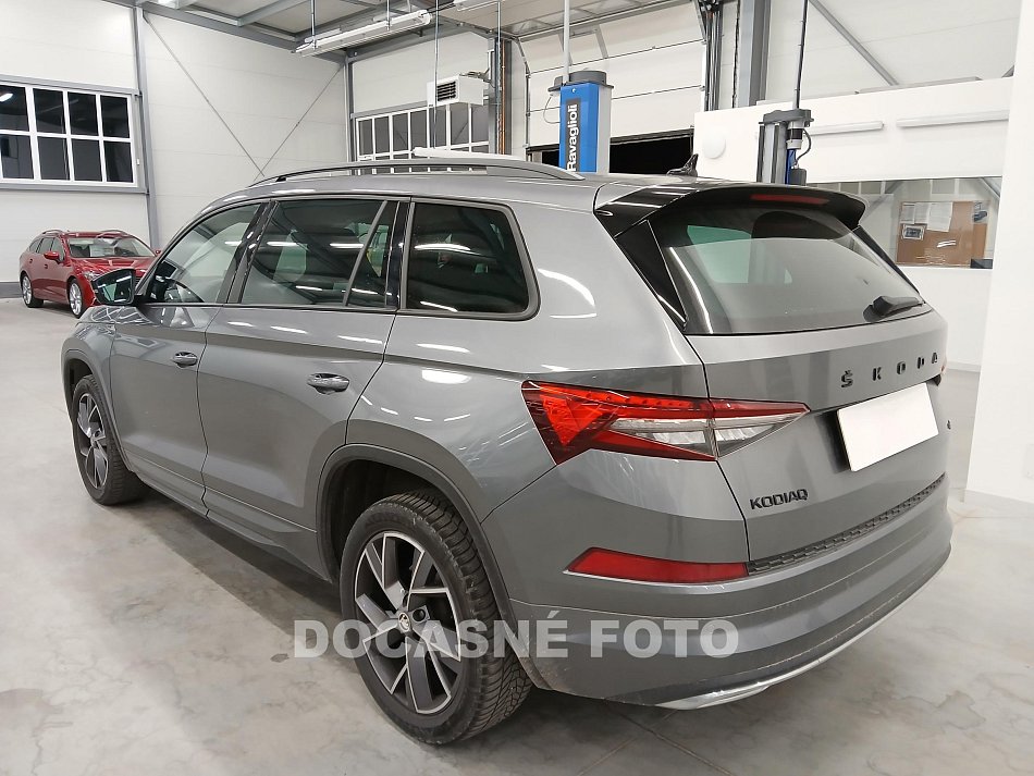 Škoda Kodiaq 2.0TDi 