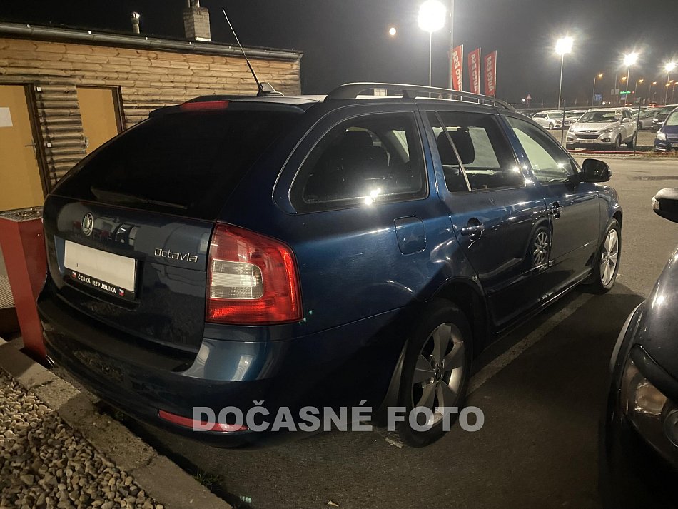 Škoda Octavia II 1.6TDi 