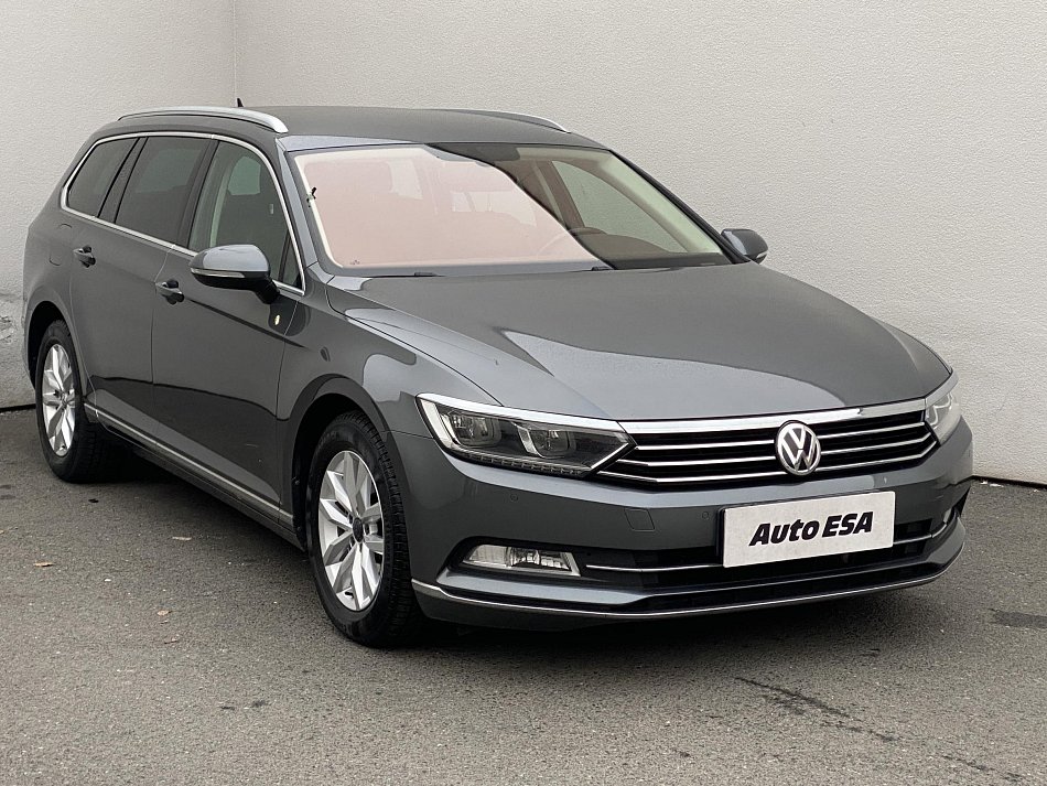 Volkswagen Passat 2.0TDi Highline