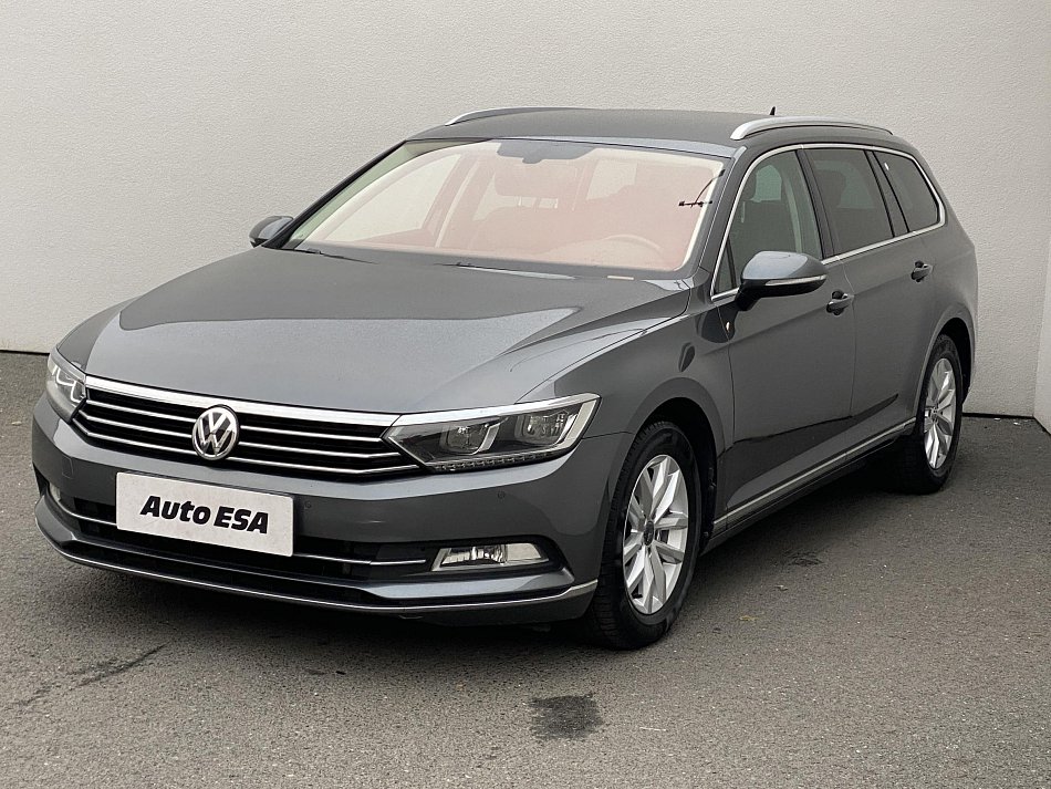 Volkswagen Passat 2.0TDi Highline