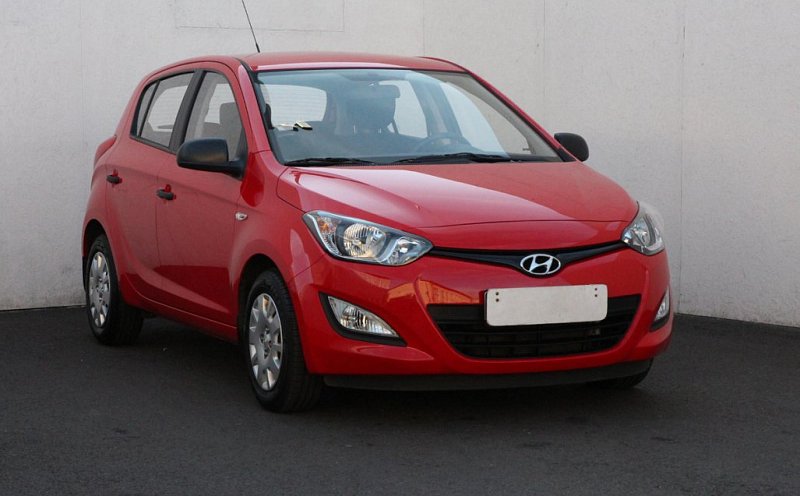 Hyundai I20 62.5 