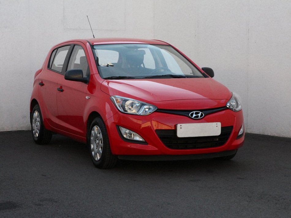 Hyundai I20 62.5 