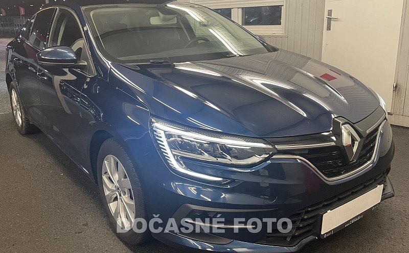 Renault Mégane 1.3TCe 