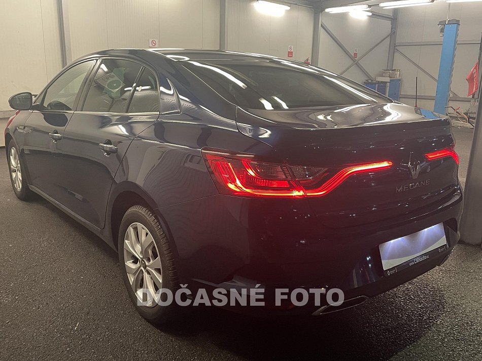 Renault Mégane 1.3TCe 