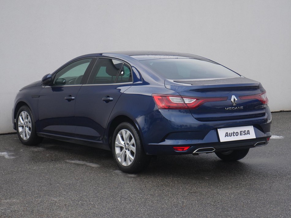 Renault Mégane 1.3TCe 