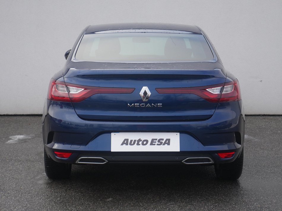 Renault Mégane 1.3TCe 