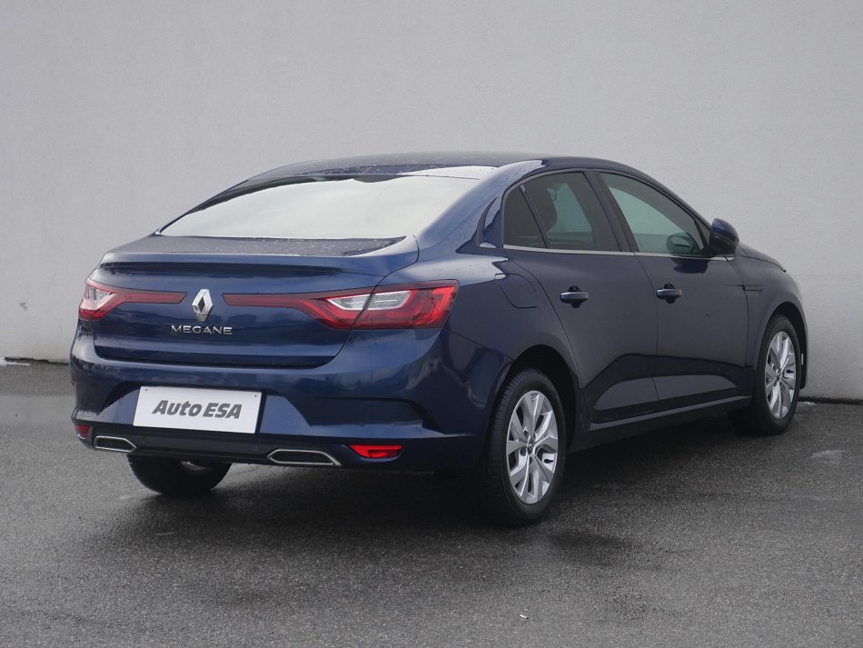 Renault Mégane 1.3TCe 