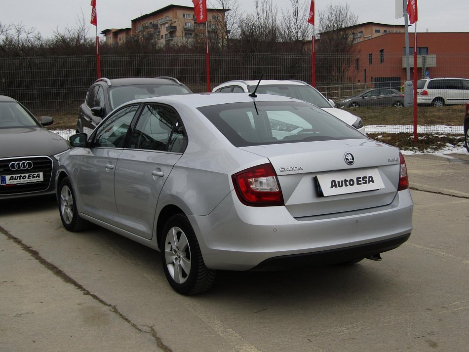 Škoda Rapid 1.0TSI Style