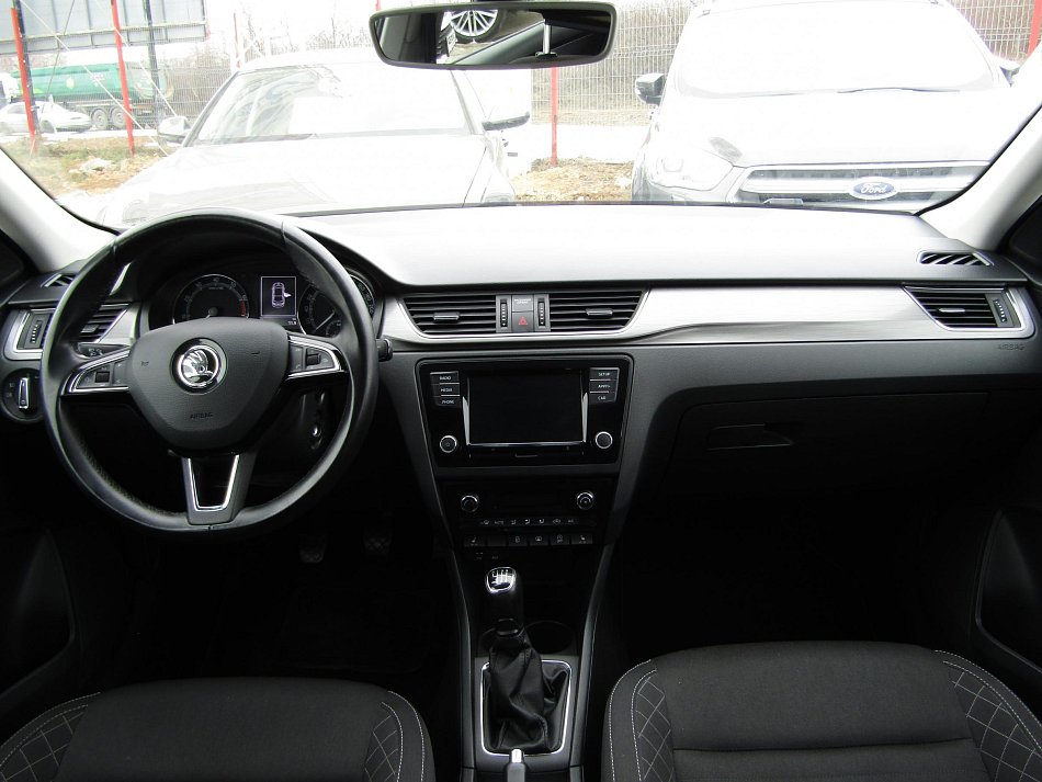 Škoda Rapid 1.0TSI Style