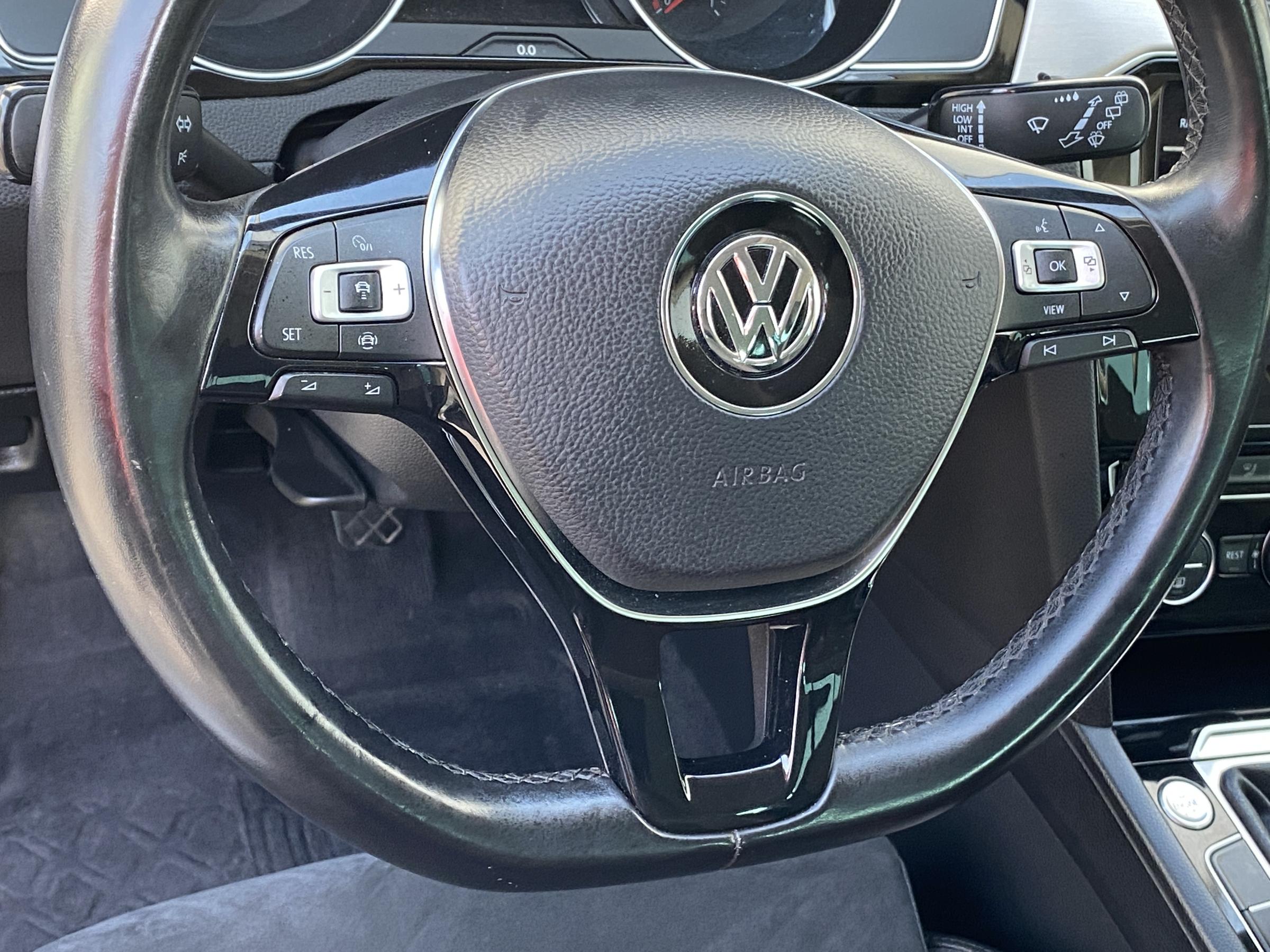 Volkswagen Passat, 2018 - pohled č. 16