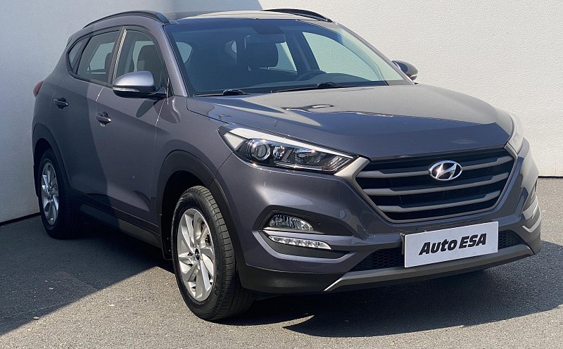 Hyundai Tucson 1.6T-GDi  4WD