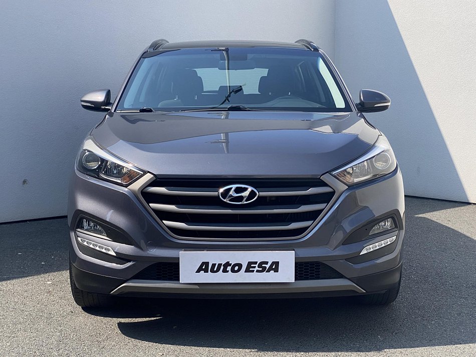 Hyundai Tucson 1.6T-GDi  4WD