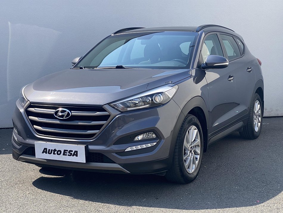 Hyundai Tucson 1.6T-GDi  4WD