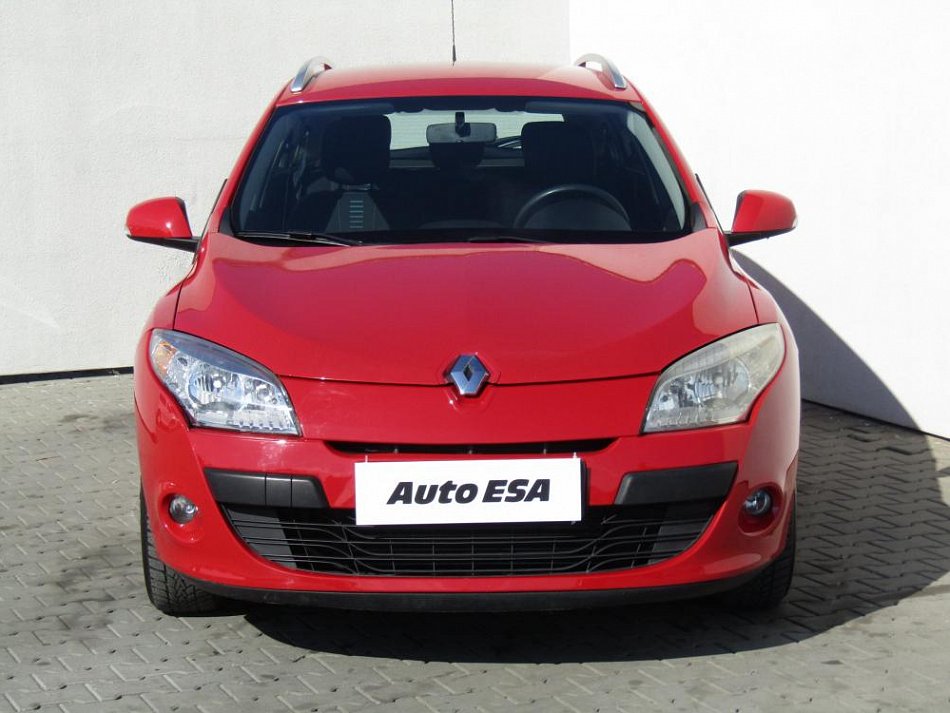 Renault Mégane 1.9 dCi 