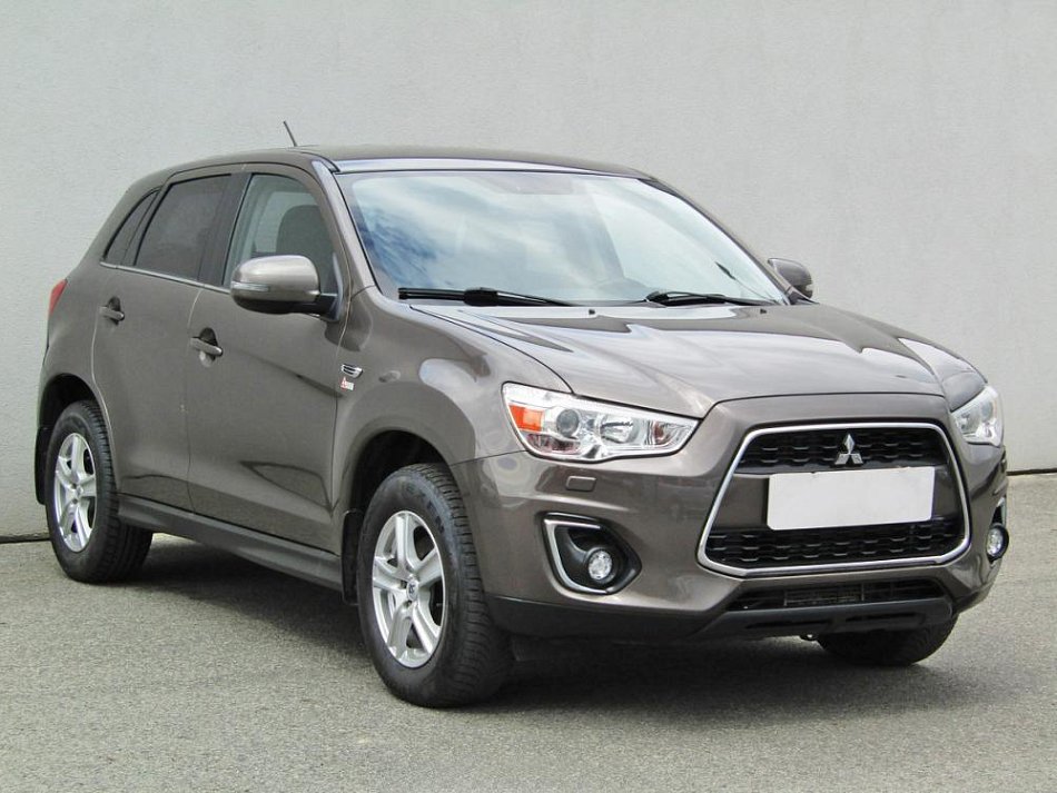 Mitsubishi ASX 1.6 