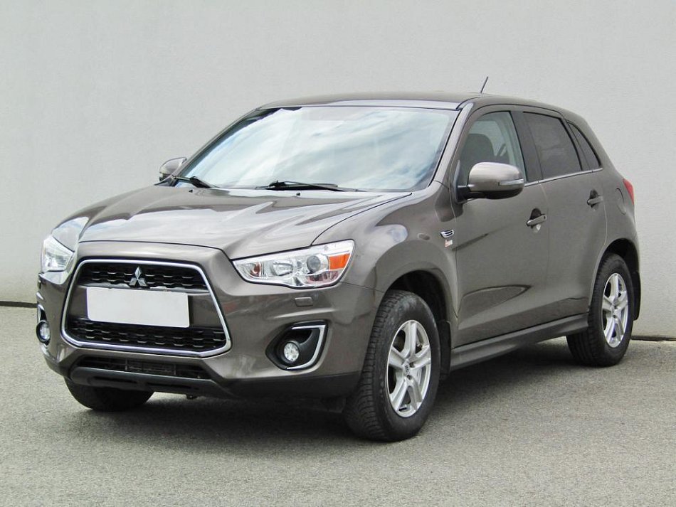 Mitsubishi ASX 1.6 