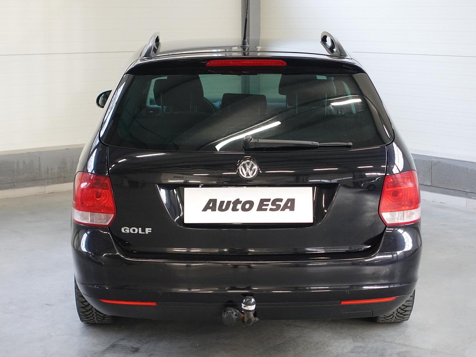 Volkswagen Golf 1.6 16V 