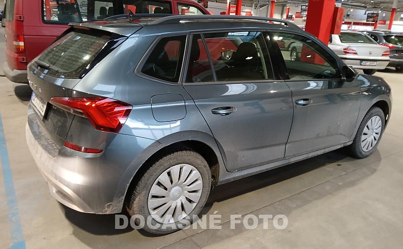 Škoda Kamiq 1.0 TSi Ambition