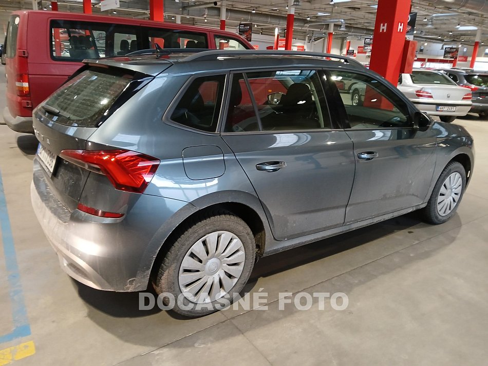 Škoda Kamiq 1.0 TSi Ambition