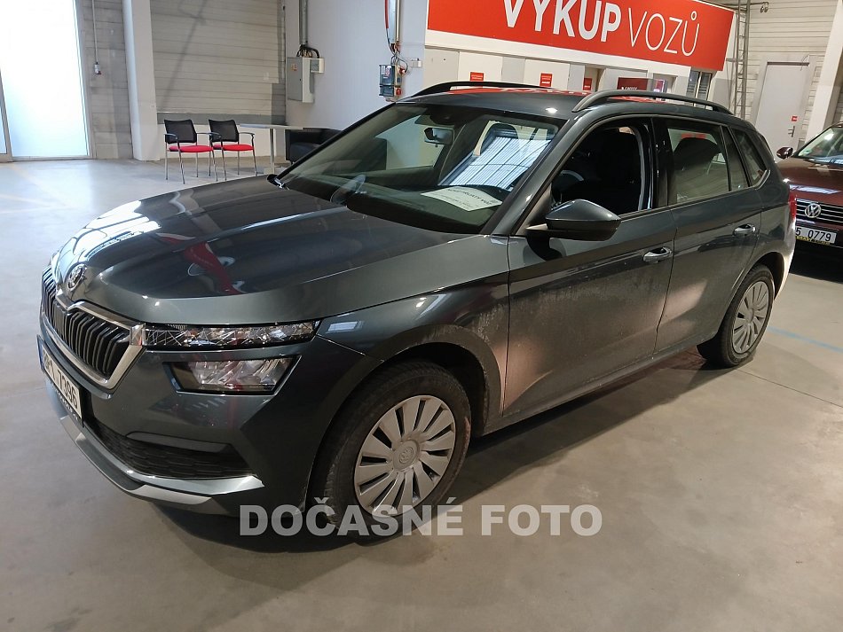 Škoda Kamiq 1.0 TSi Ambition