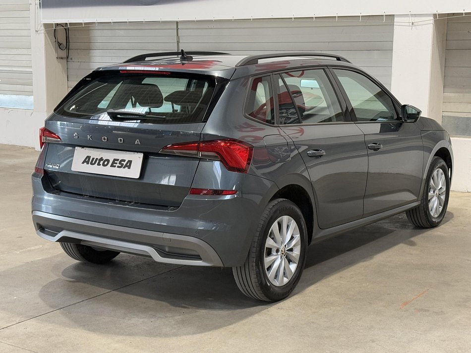 Škoda Kamiq 1.0 TSi Ambition