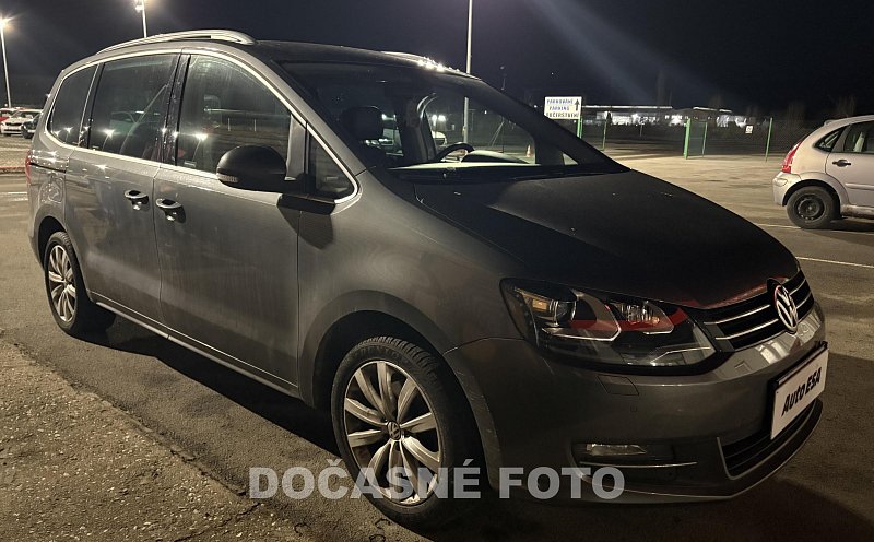 Volkswagen Sharan 2.0TDi  7míst