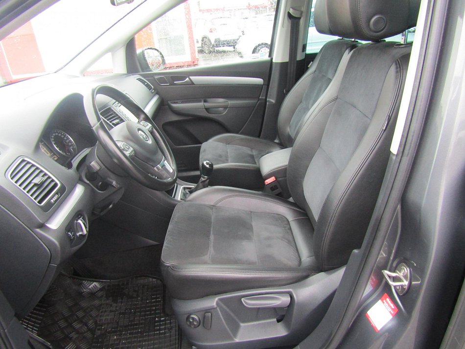 Volkswagen Sharan 2.0TDi  7míst