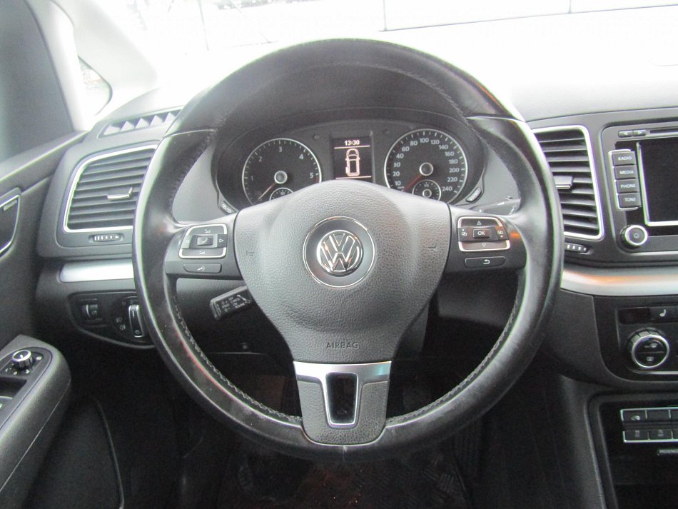 Volkswagen Sharan 2.0TDi  7míst