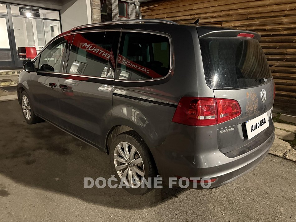 Volkswagen Sharan 2.0TDi  7míst