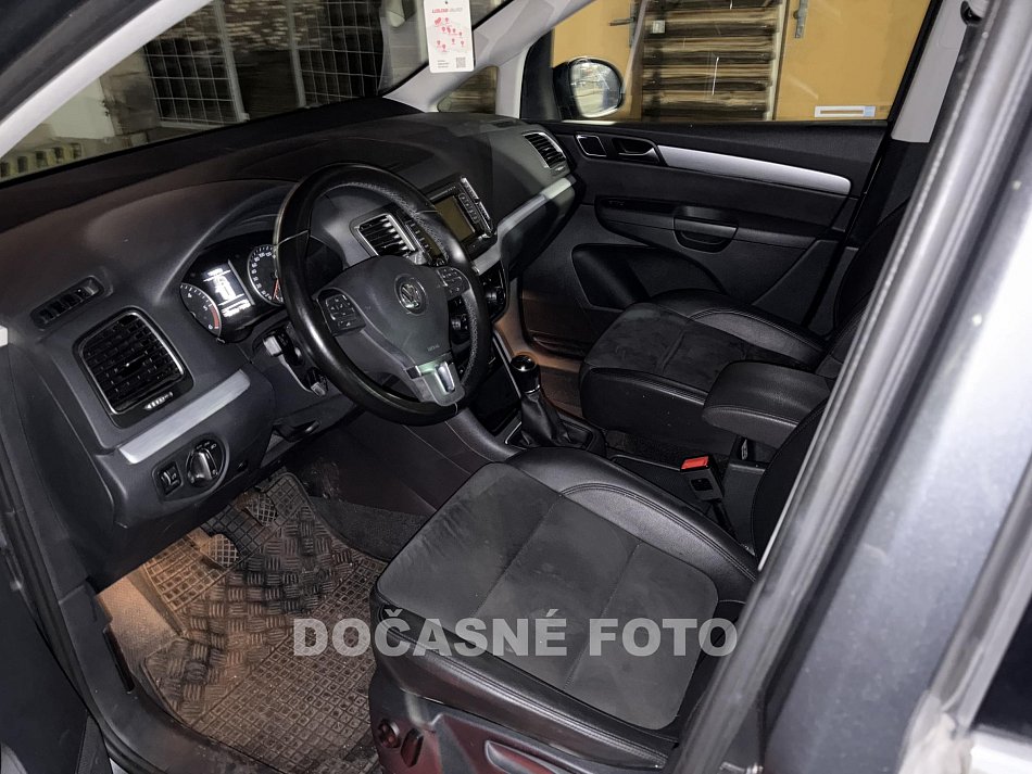 Volkswagen Sharan 2.0TDi  7míst