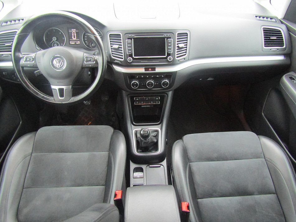 Volkswagen Sharan 2.0TDi  7míst