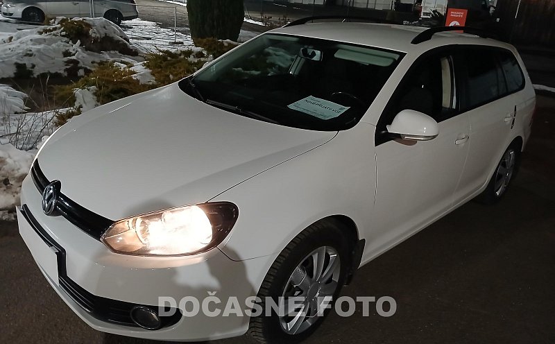 Volkswagen Golf 1.2 TSi 