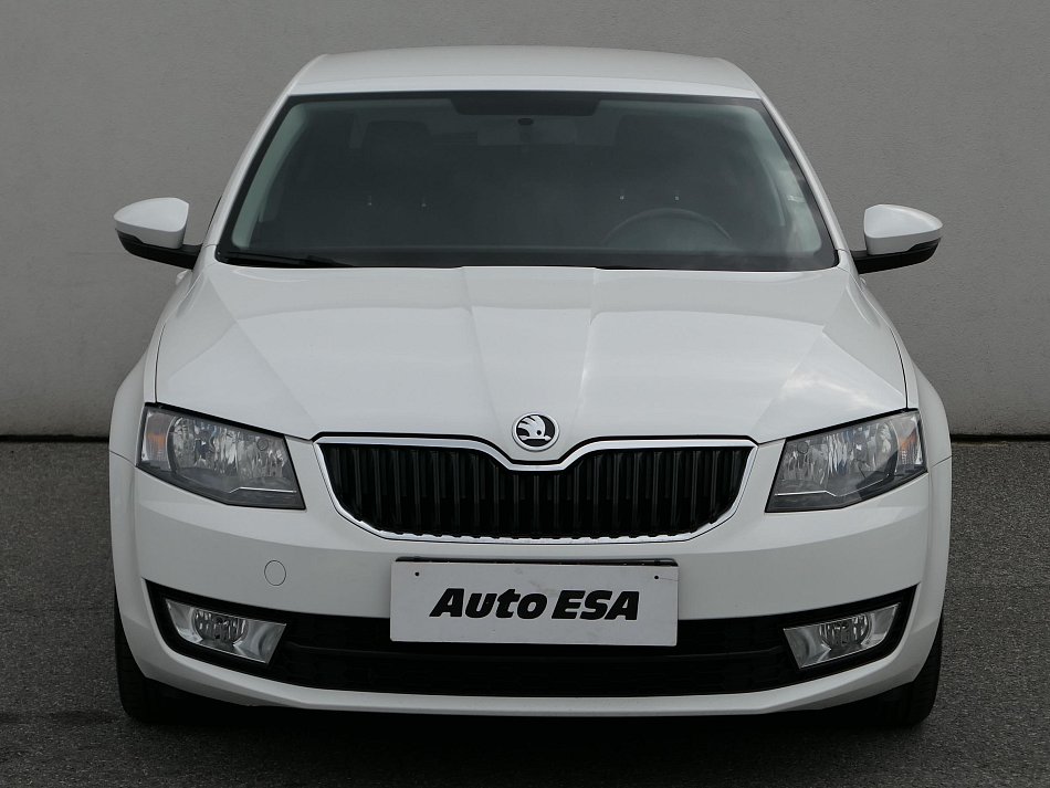 Škoda Octavia III 1.6 TDi 