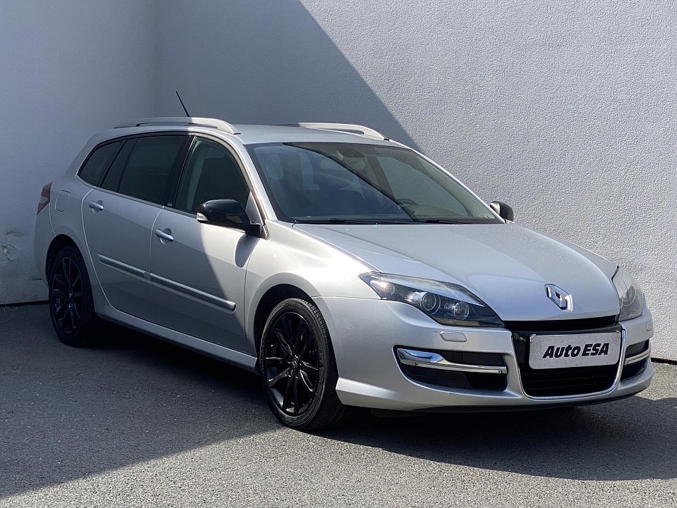 Renault Laguna 2.0dCi Intense 4Control