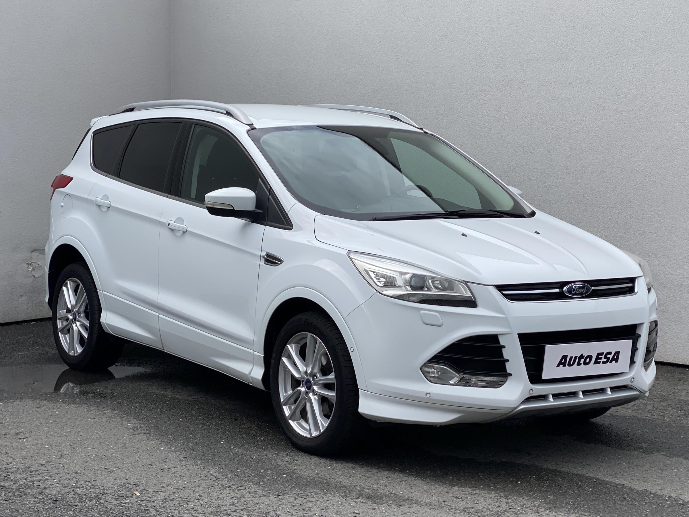 Ford Kuga, 2014 - pohled č. 1