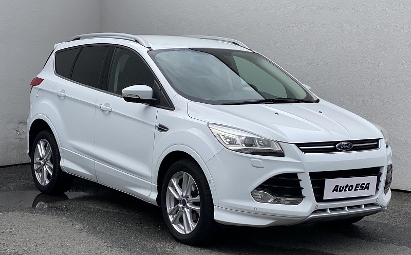 Ford Kuga 1.6 EB Individual