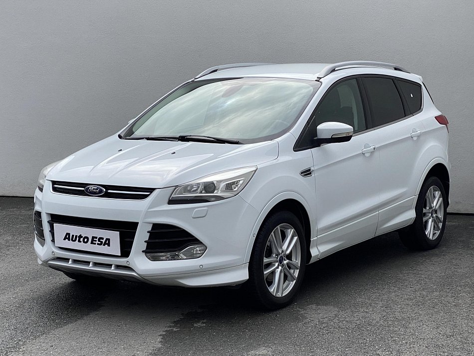 Ford Kuga 1.6 EB Individual