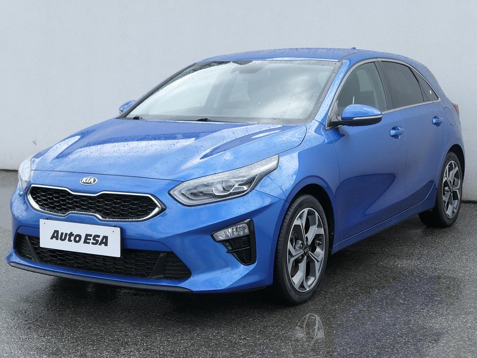 Kia Ceed 1.4 T-GDi 