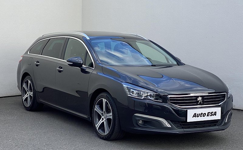 Peugeot 508 2.0HDi 