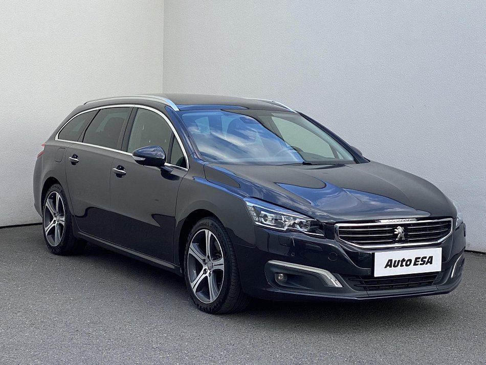 Peugeot 508 2.0HDi 