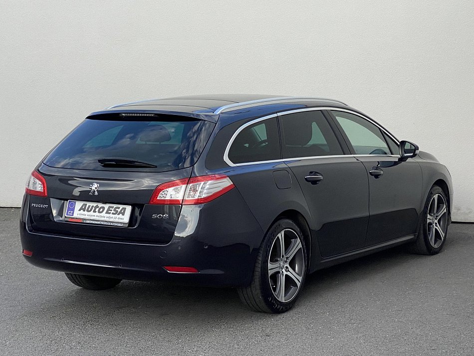 Peugeot 508 2.0HDi 