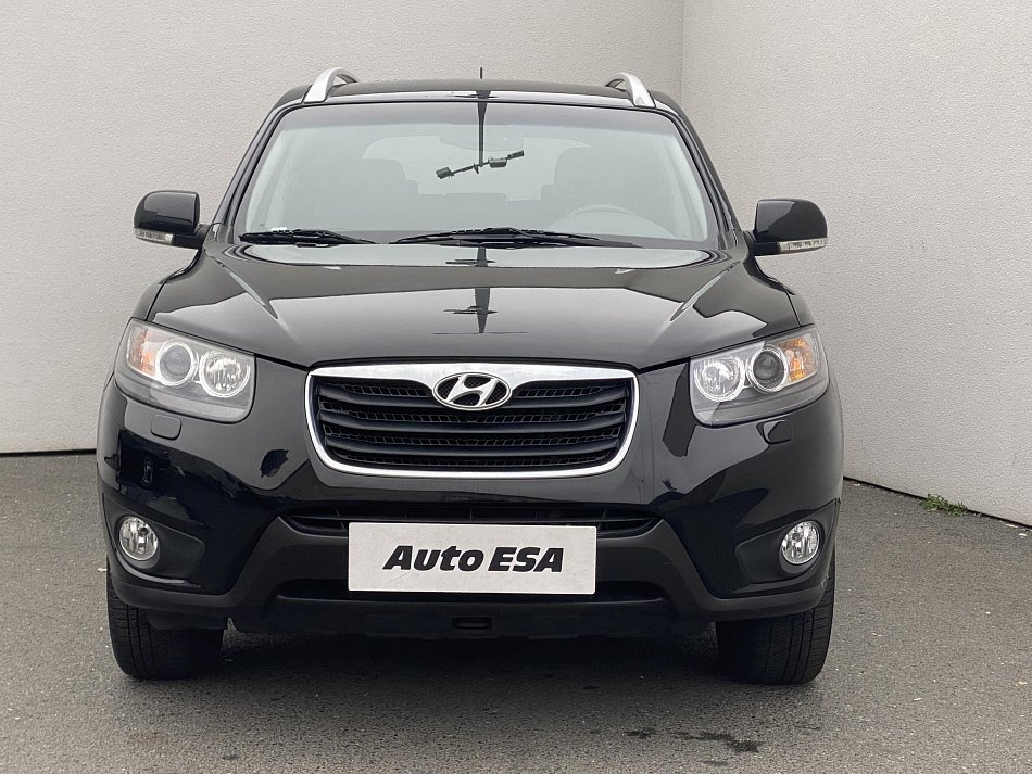 Hyundai Santa Fe 2.2 CRDi  4x4