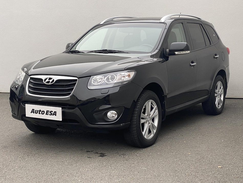 Hyundai Santa Fe 2.2 CRDi  4x4