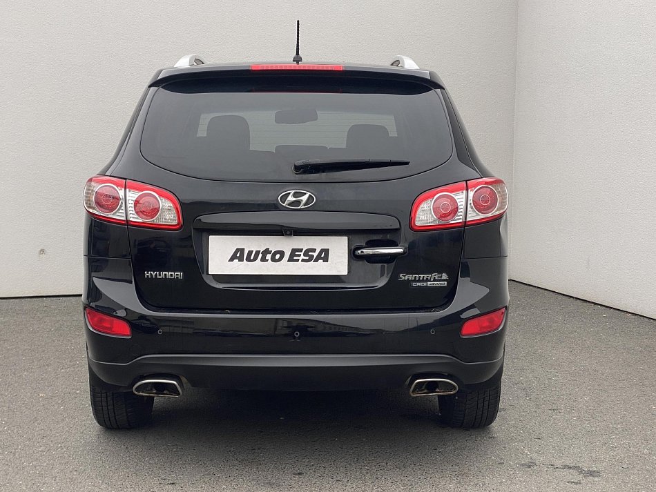 Hyundai Santa Fe 2.2 CRDi  4x4