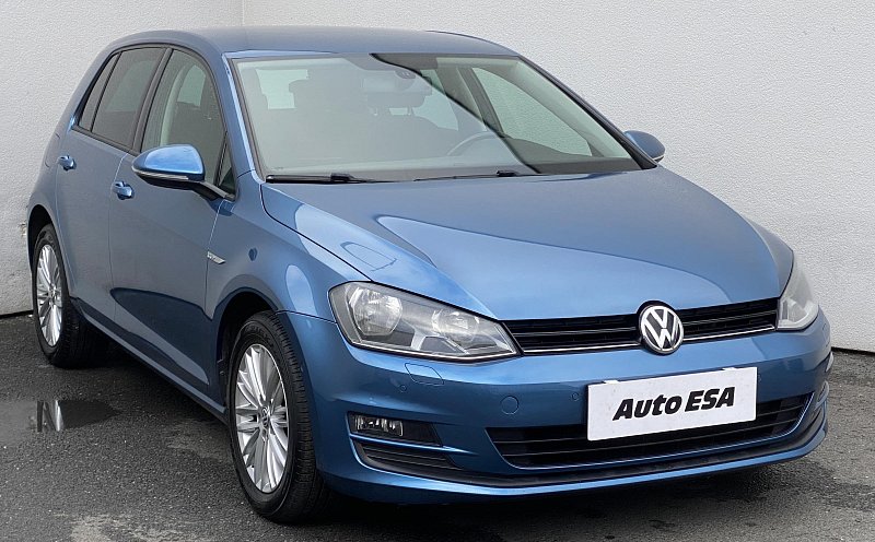 Volkswagen Golf 1.2 TSi CUP