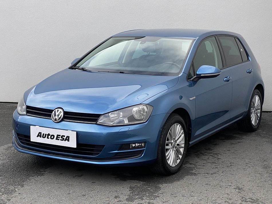 Volkswagen Golf 1.2 TSi CUP