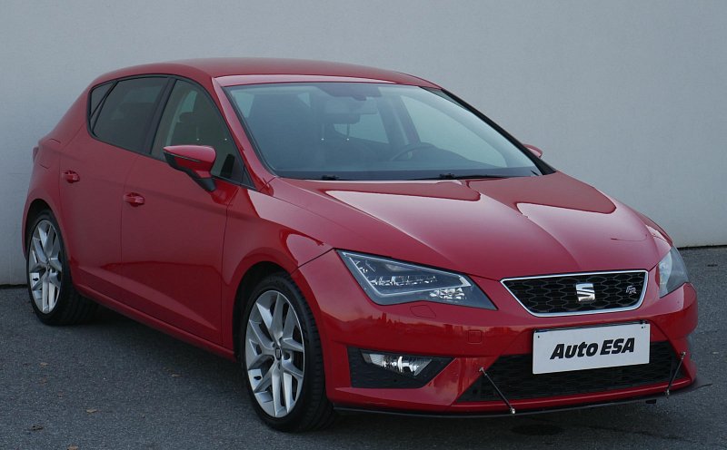 Seat Leon 1.8TSi FR