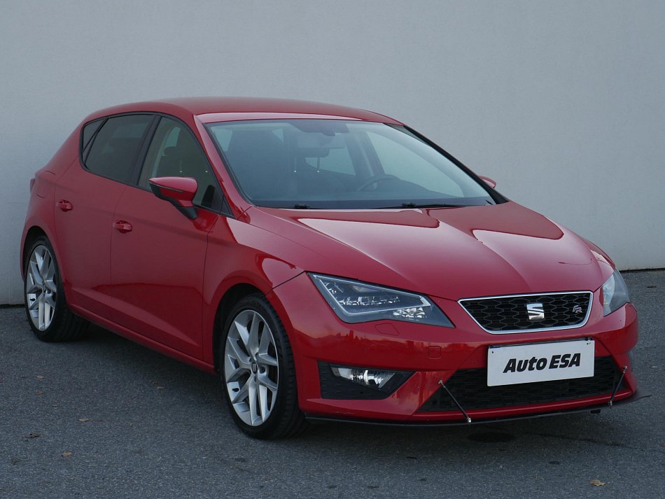 Seat Leon 1.8TSi FR