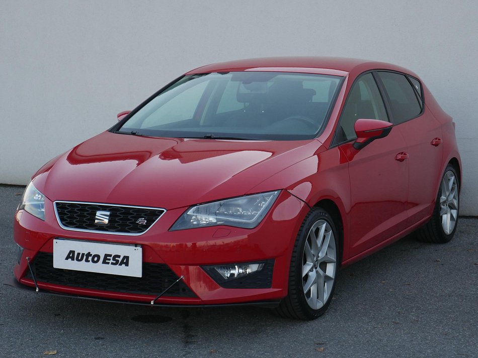 Seat Leon 1.8TSi FR