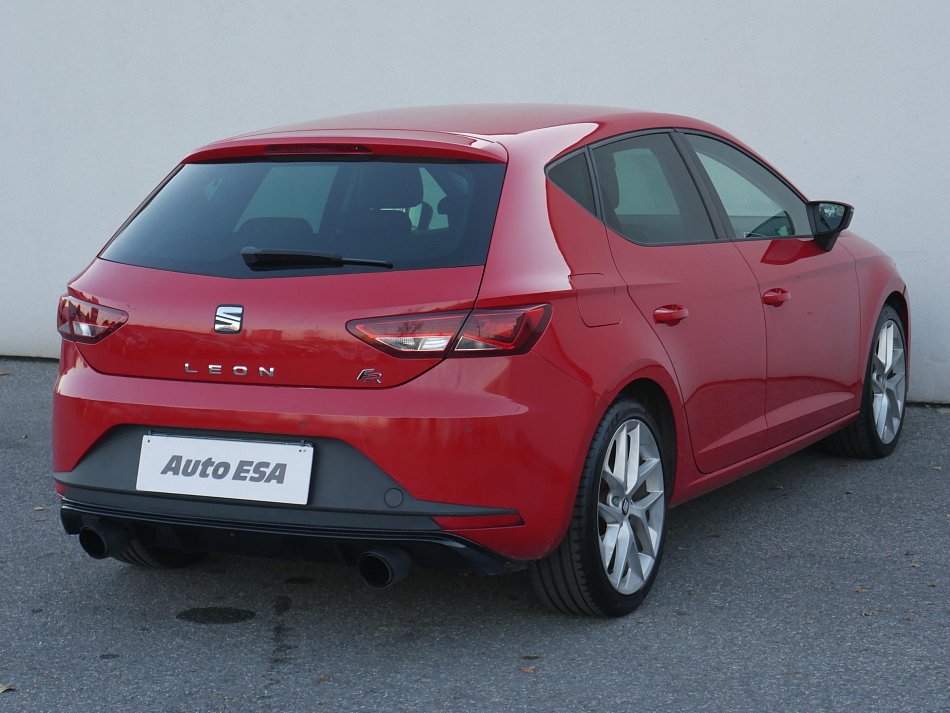 Seat Leon 1.8TSi FR